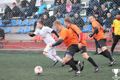 В Рязани завершился один самых массовых мини-футбольных турниров региона